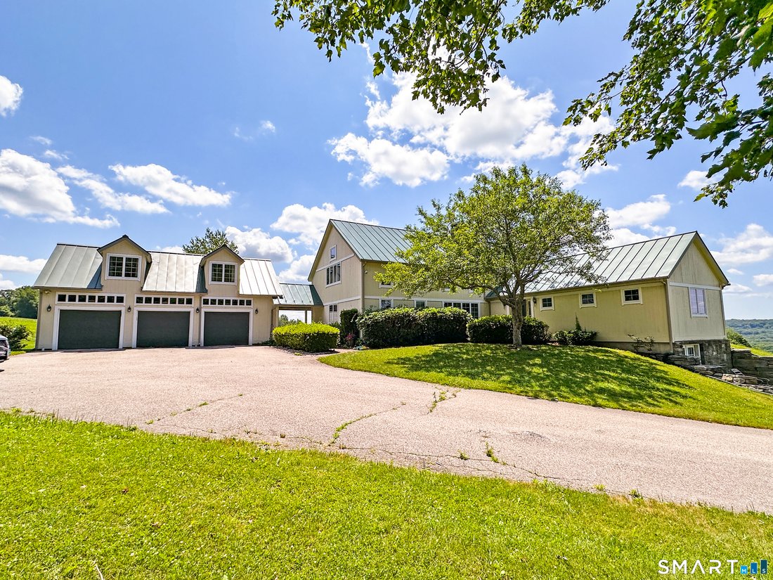 House in Franklin, Connecticut, United States 2 - 18481077