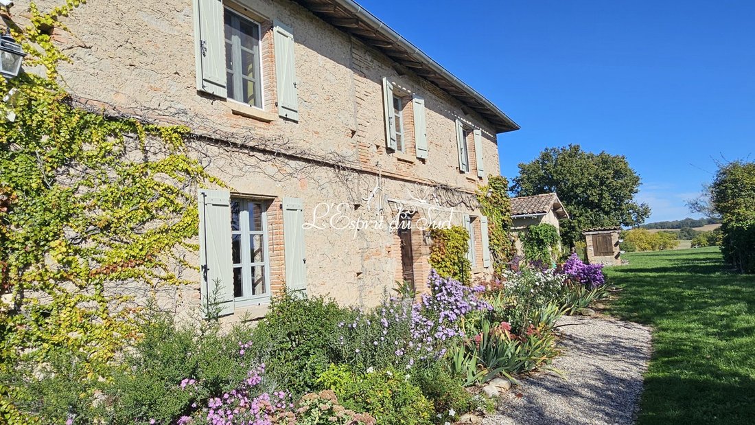 House in Salvagnac, Occitania, France 3 - 17362648