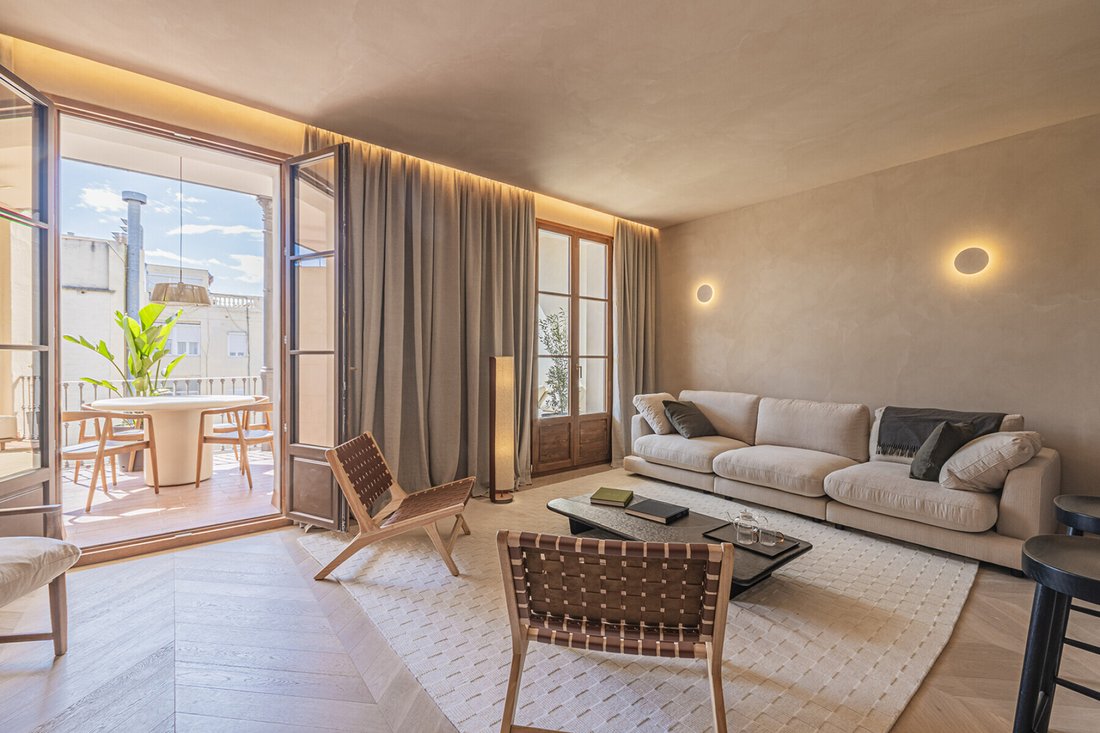 Apartment in Ciutat Vella, Barcelona, Spain 3 - 18480788