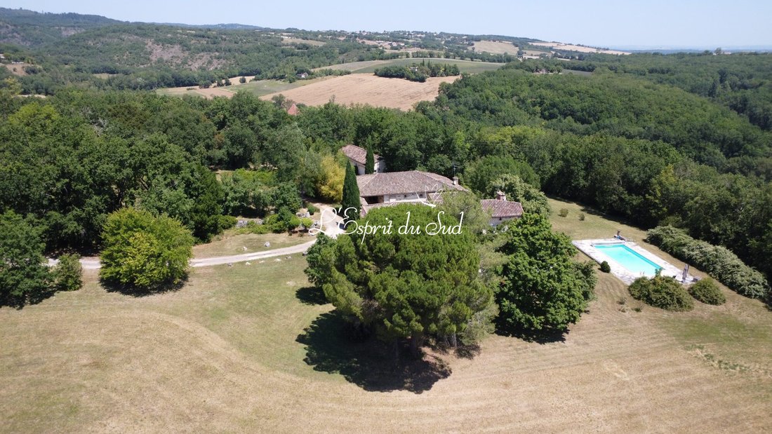 House in Itzac, Occitania, France 2 - 18315353