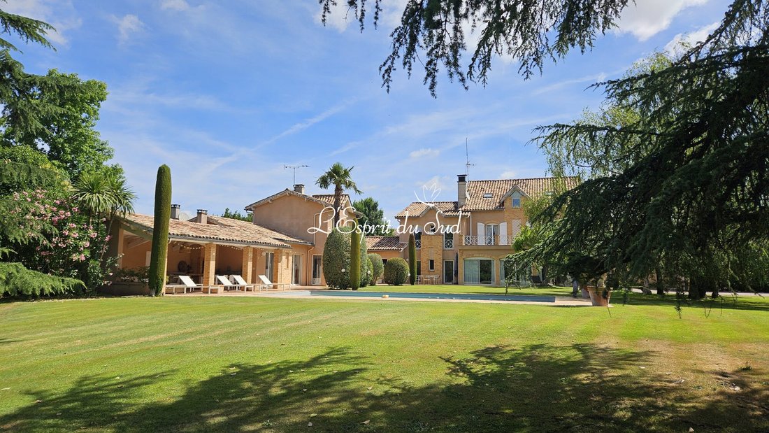 House in Rabastens, Occitania, France 1 - 18481008