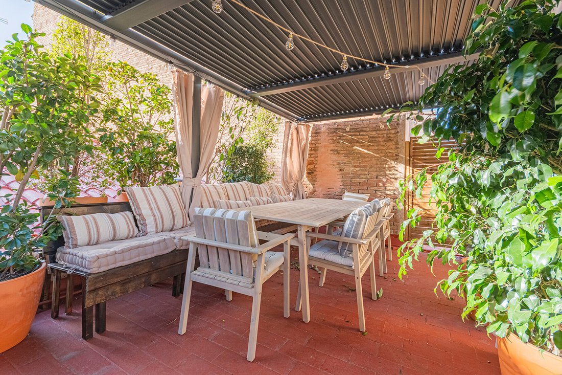 Appartamento a Sants-Montjuic, Barcellona, Spagna 1 - 18480781
