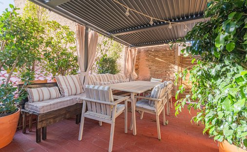 Wohnung in Sants-Montjuic, Barcelona, Spanien 1