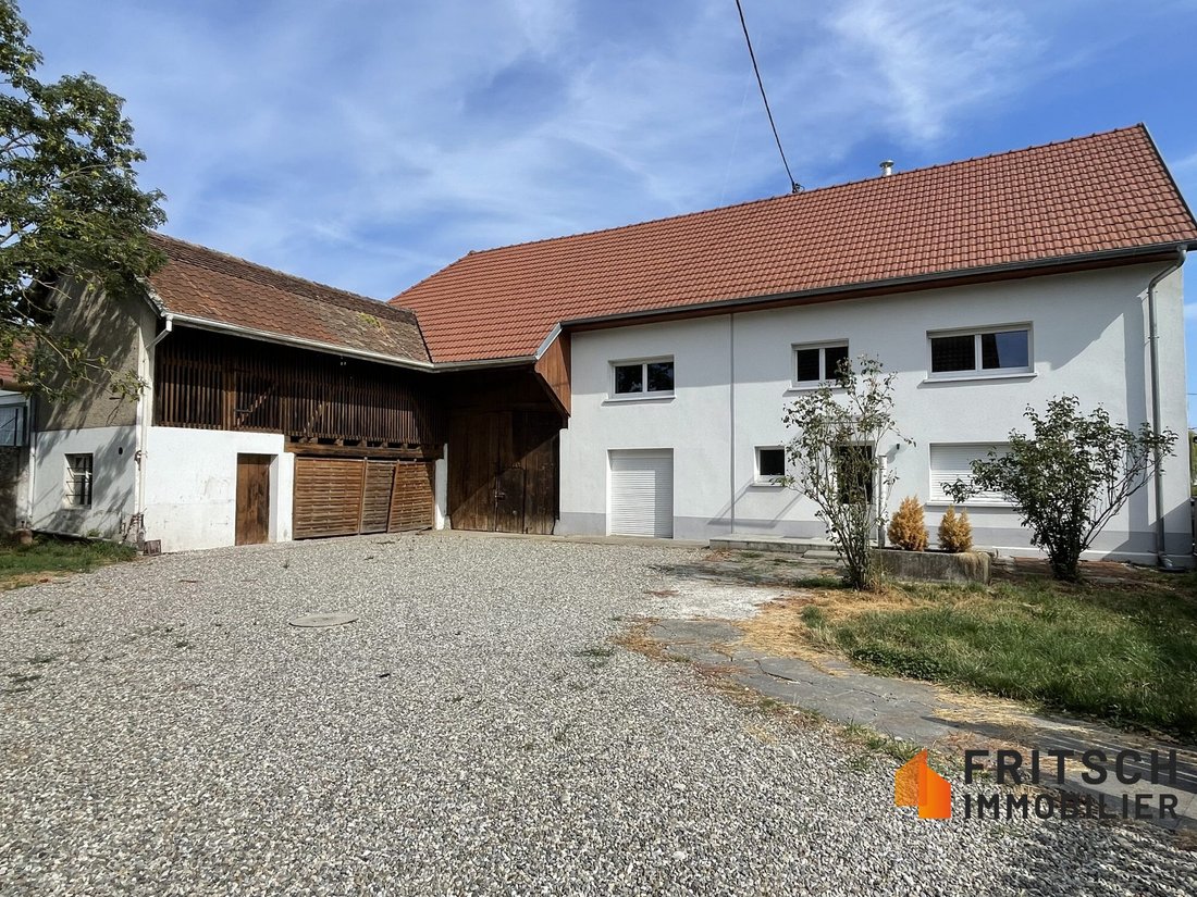 House in Attenschwiller, Grand Est, France 1 - 18059878