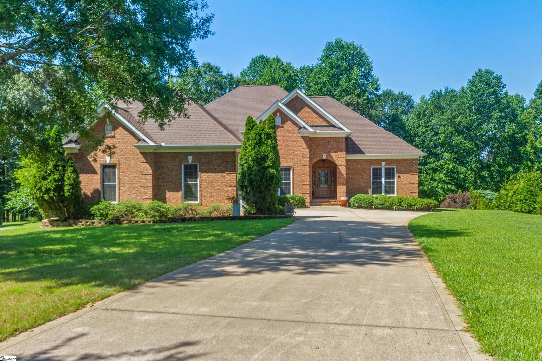 House in Inman, South Carolina, United States 1 - 18481056