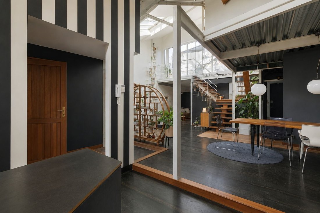 House in Zola - Pressence, Villeurbanne, France 2 - 17432684