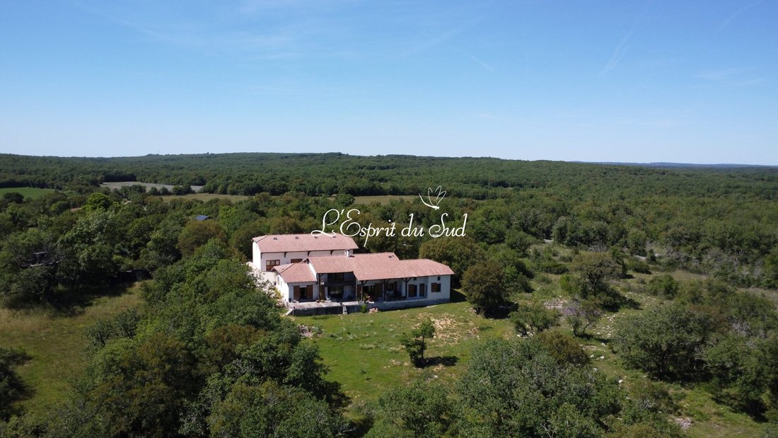 Villa in Saint-Antonin-Noble-Val, Occitania, France 2 - 17924775