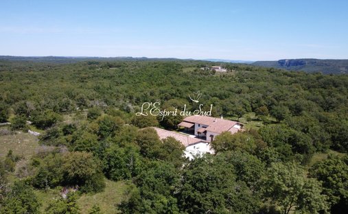 Villa in Saint-Antonin-Noble-Val, Occitania, France 1