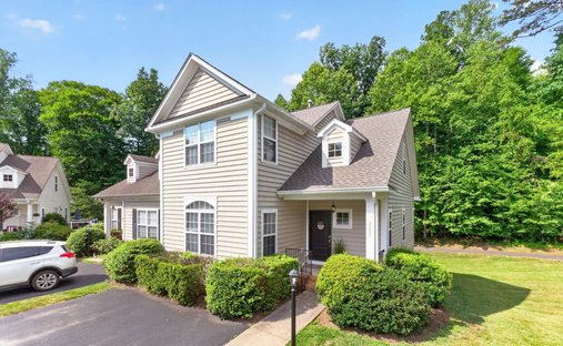 Casa en Charlottesville, Virginia, Estados Unidos 1
