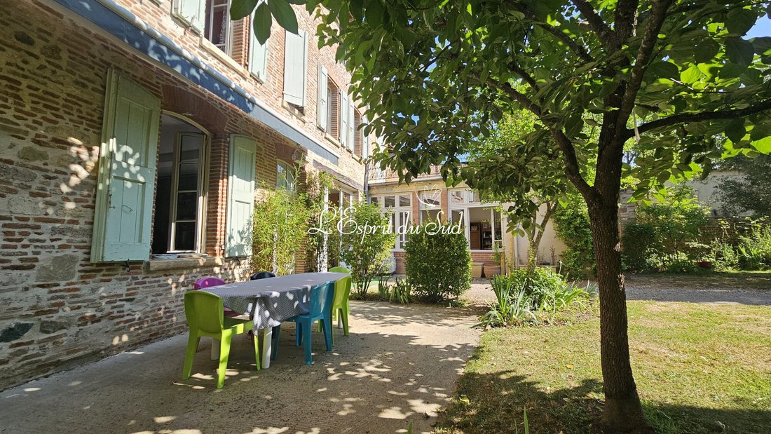 House in Rabastens, Occitania, France 2 - 18410582