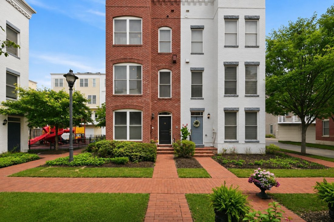 Townhouse in Washington, District of Columbia, United States 1 - 18481604