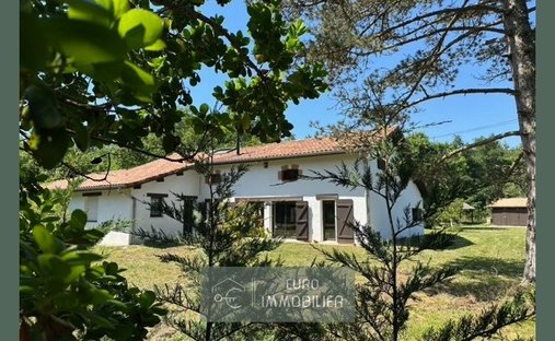 House in Saugnac-et-Muret, Nouvelle-Aquitaine, France 1