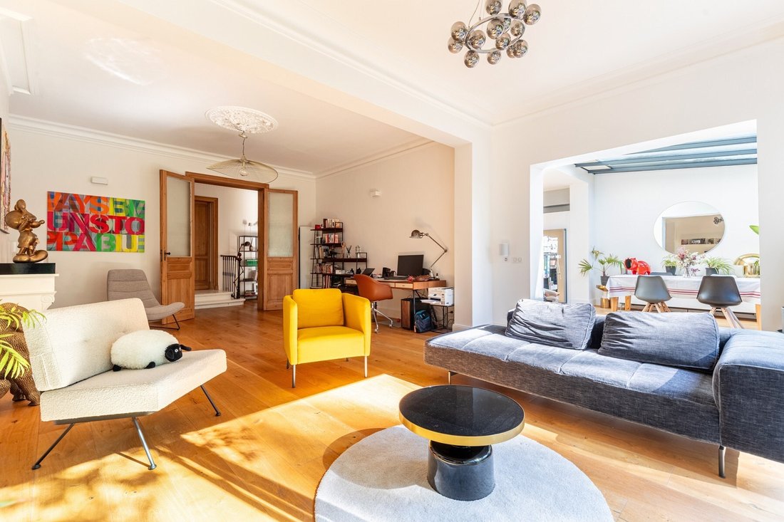 Apartment in Hôtel de Ville-Quinconce-Saint Seurin-Fondaudège, Bordeaux, France 3 - 18480428