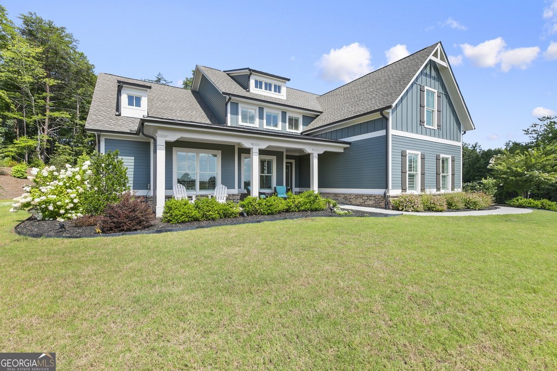 House in Flowery Branch, Georgia, United States 2 - 18481500