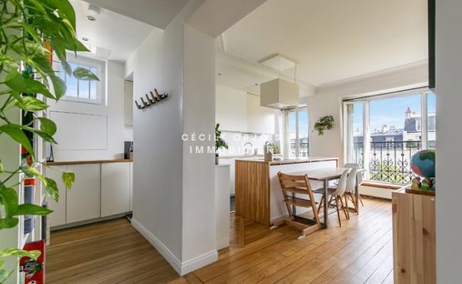 Apartment in Bois de Vincennes, Paris 12e Arrondissement, Paris 1