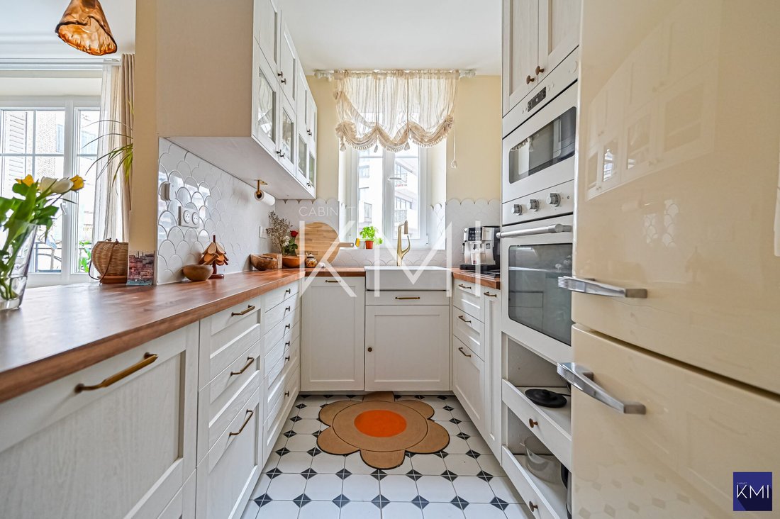 Apartamento en Léon-Blum Folie-Regnault, Paris 11e Arrondissement, París 3 - 18480832