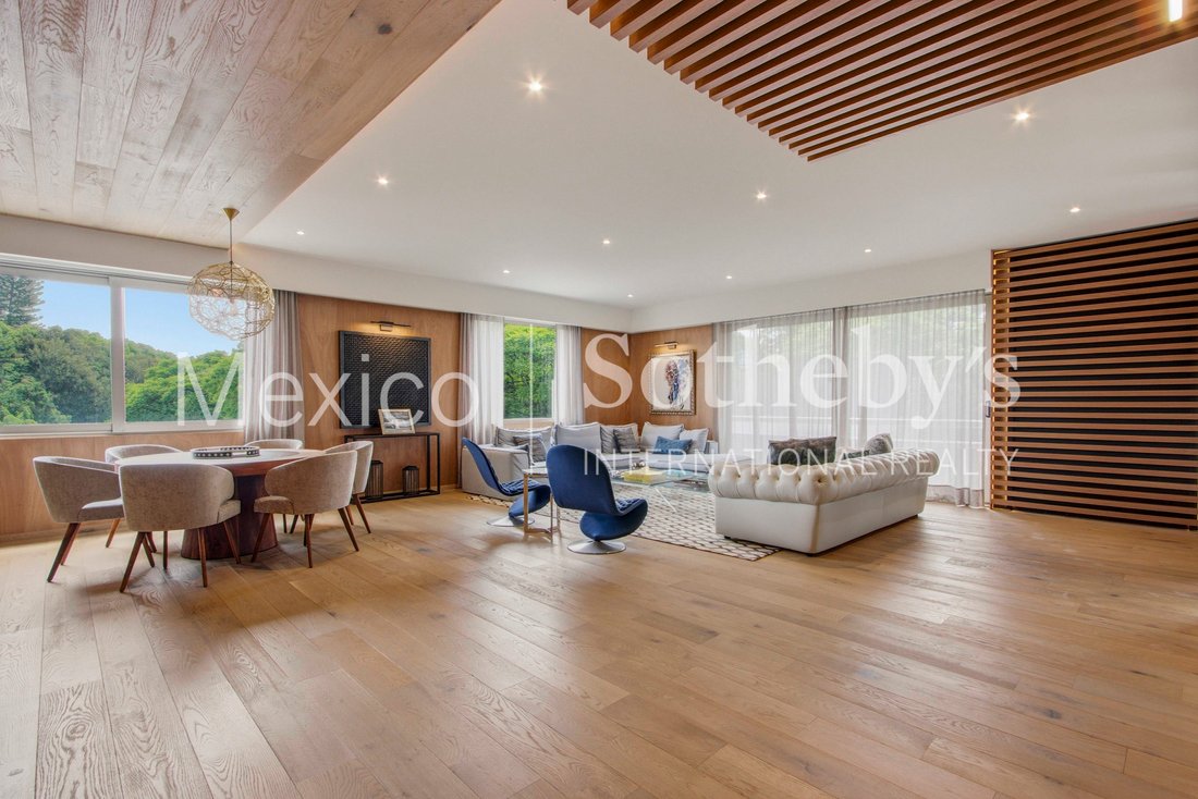 Condo in Mexico City, Mexico 2 - 18481615