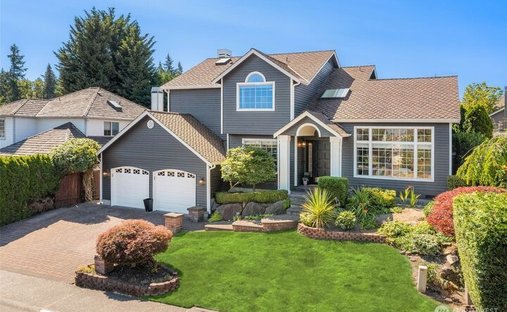 Maison à Cottage Lake, Washington, États-Unis 1