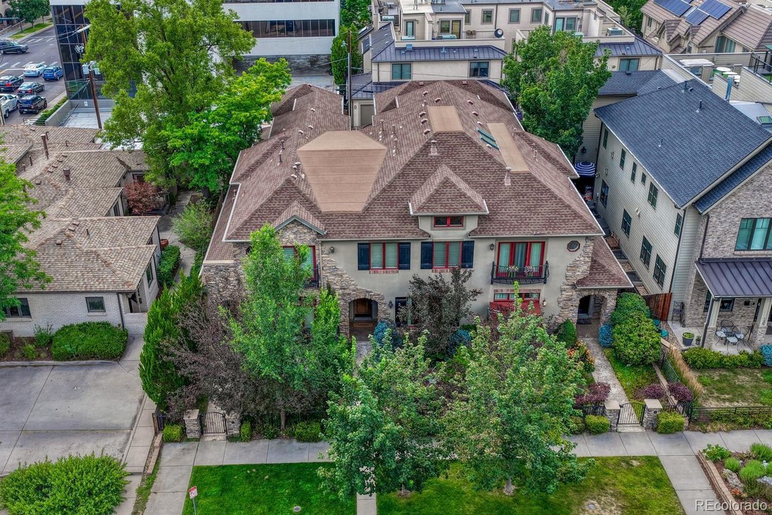Townhouse in Denver, Colorado, United States 2 - 18481105