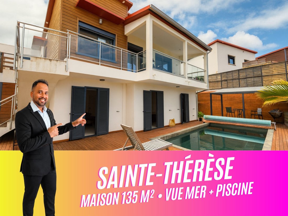 House in La Possession, Saint-Paul, Réunion 3 - 18480852
