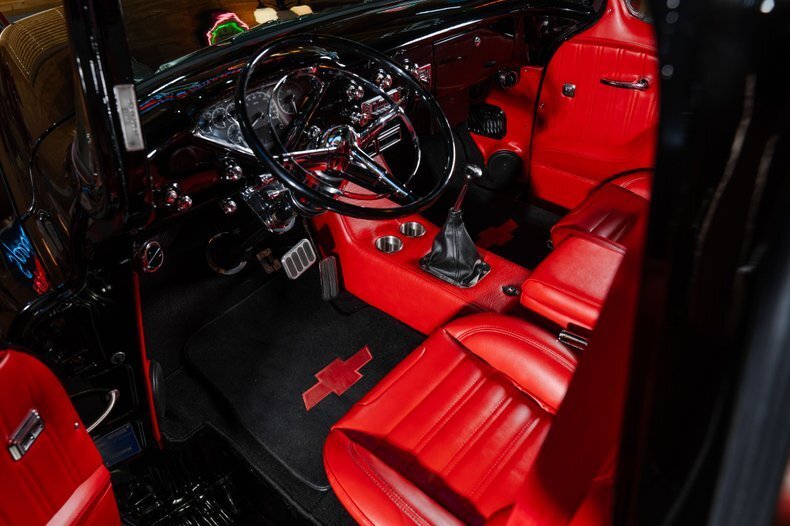Supercharged LSA  Pickup Truck – One-of-One Pro-Touring Masterpiece in Green Brook, United States 4 - 18481157