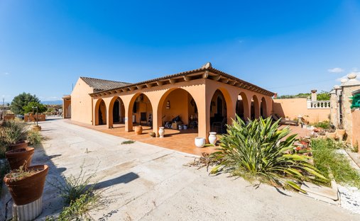 Casa a Palma di Maiorca, Isole Baleari, Spagna 1