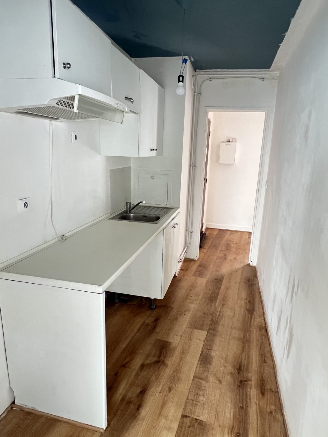 Wohnung in Manin-Jaurès, Paris 19e Arrondissement, Paris 5 - 18480782