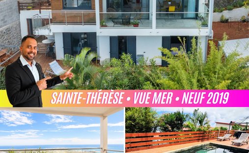 Casa a La Possession, Arrondissement di Saint-Paul, Riunione 1