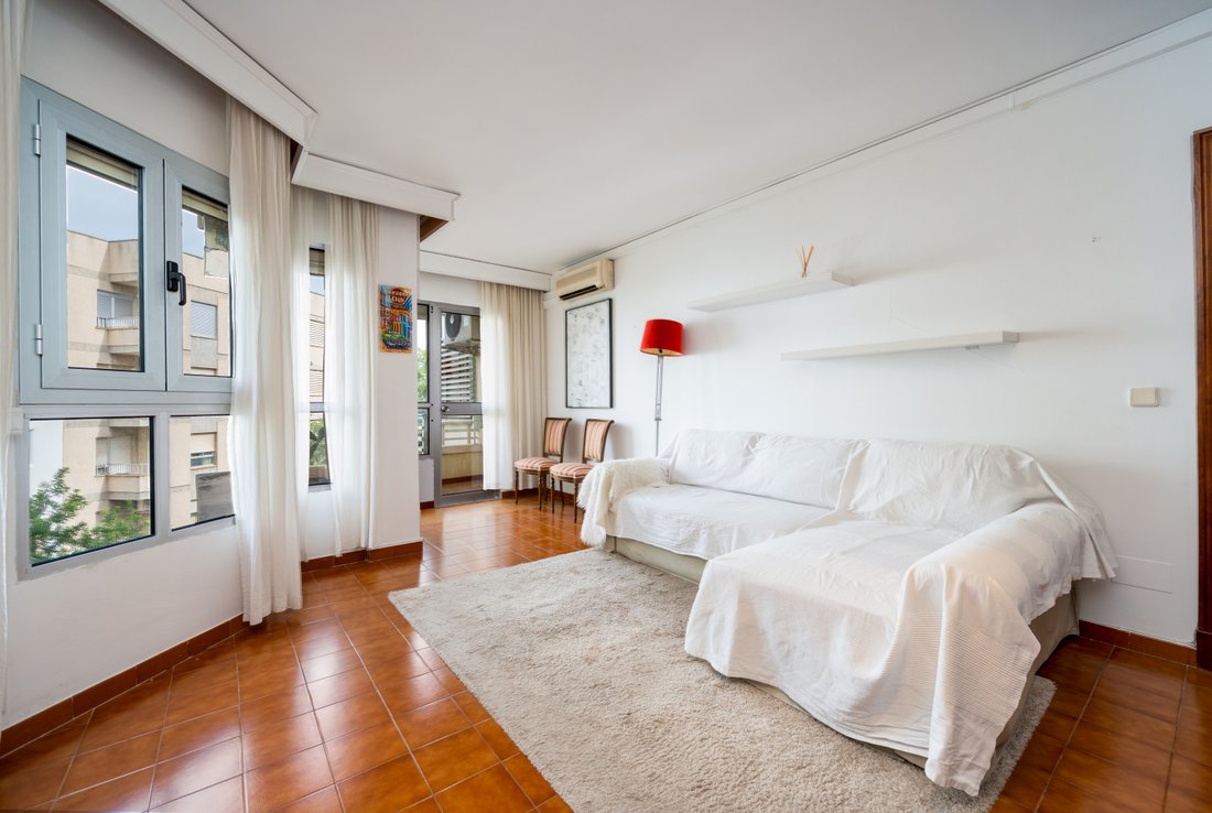 Apartment in Palma, Balearic Islands, Spain 1 - 18481169