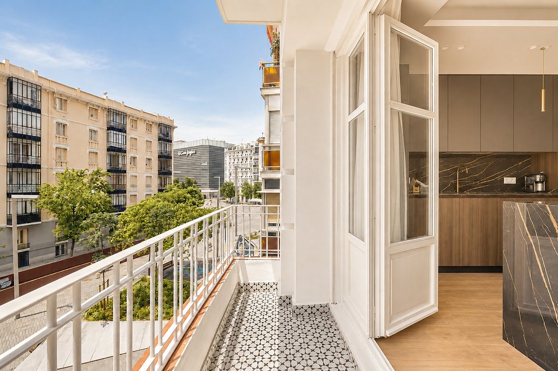 Apartment in Barrio Salamanca, Madrid, Spain 1 - 18441963