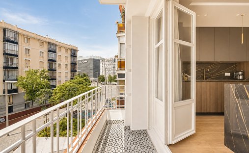 Wohnung in Salamanca, Madrid, Spanien 1