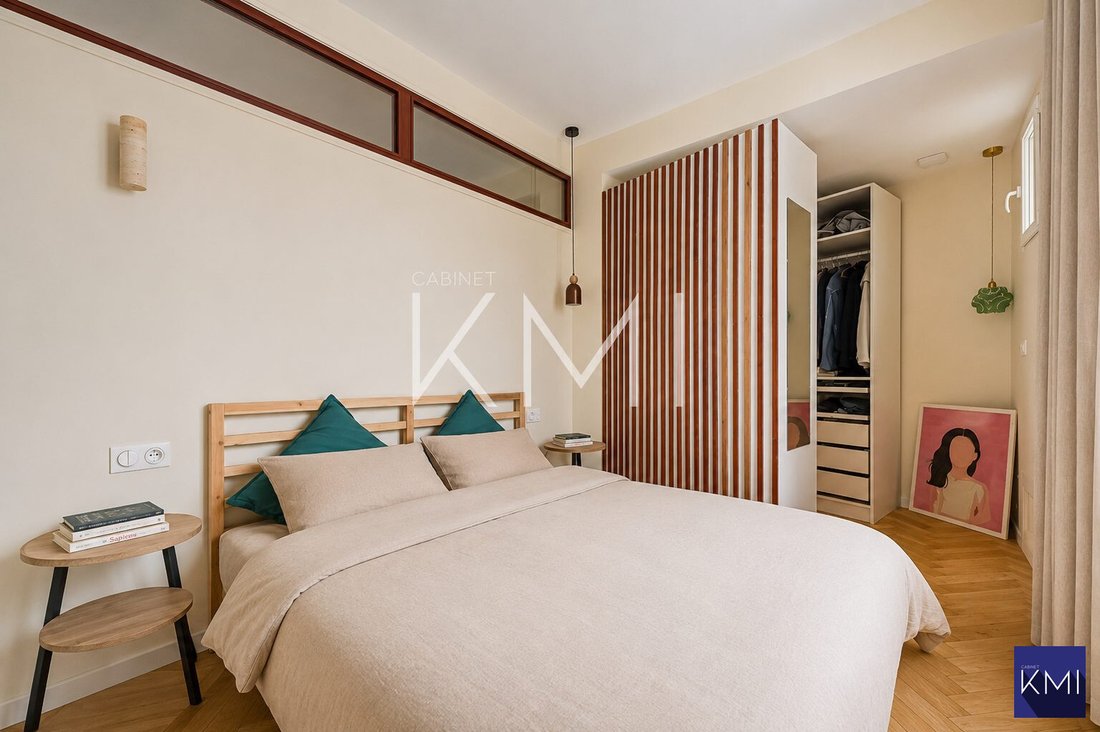 Apartamento en Léon-Blum Folie-Regnault, Paris 11e Arrondissement, París 4 - 18480832