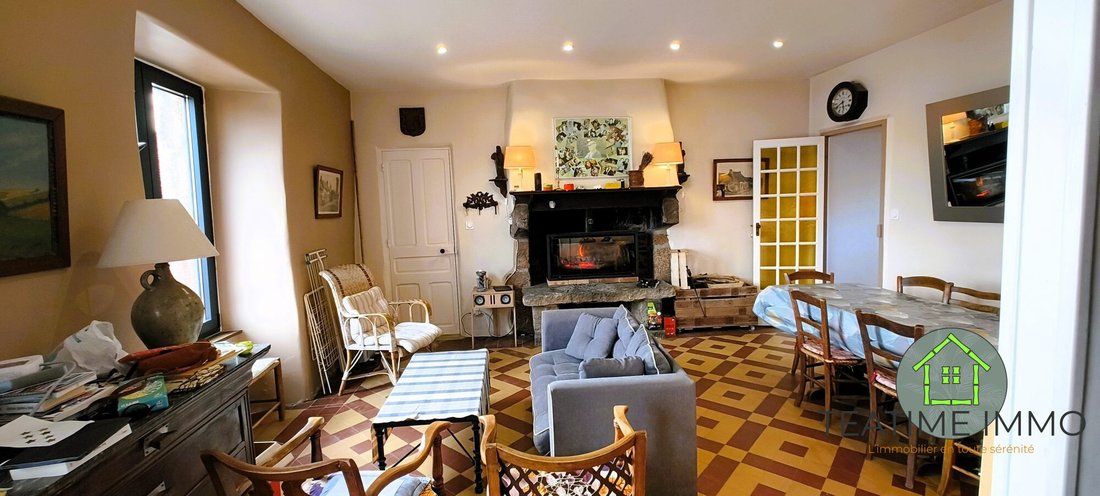 House in Louannec, Brittany, France 3 - 18480829