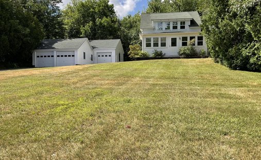 House in Lincolnville, Maine, United States 1