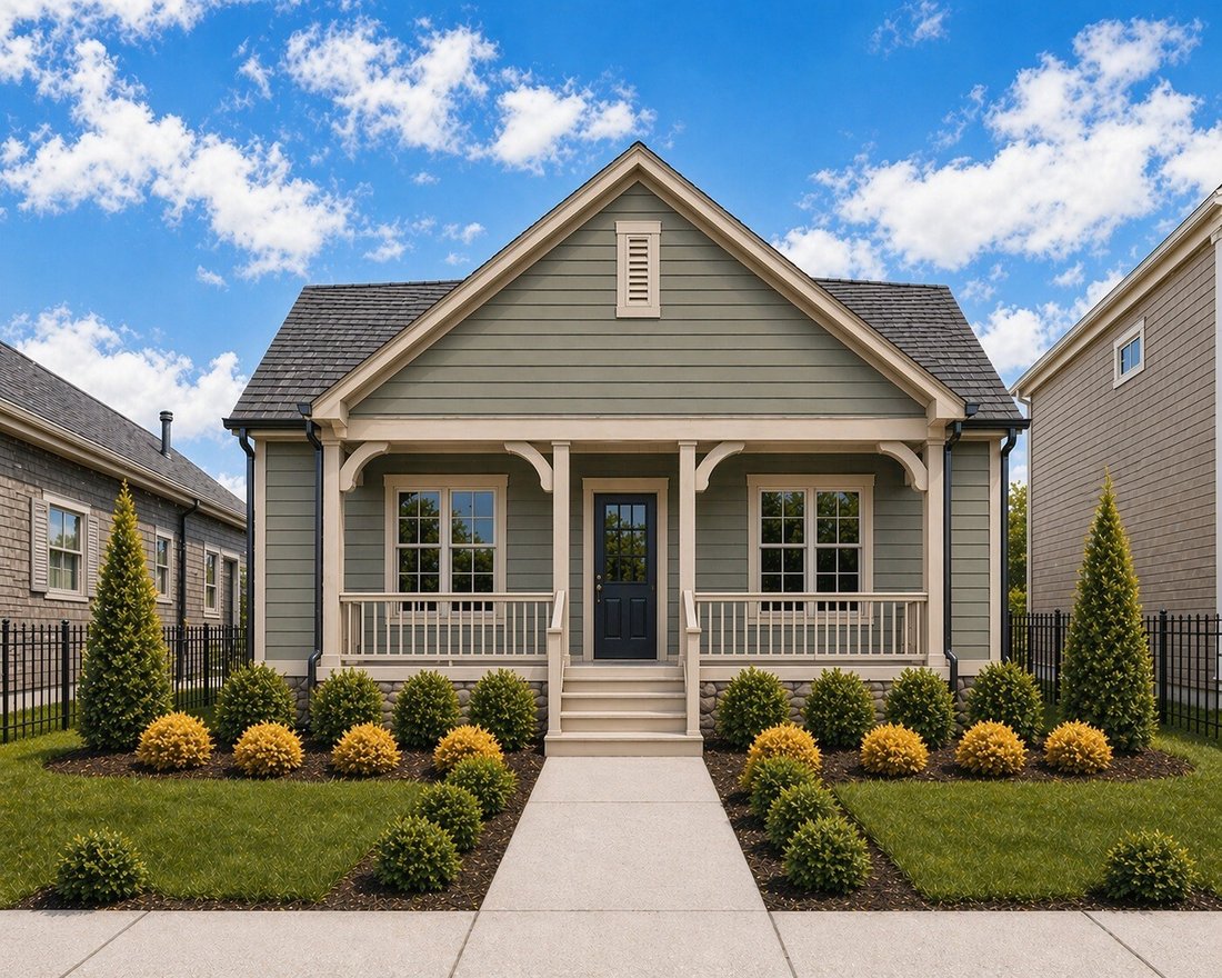 House in Bon Aqua, Tennessee, United States 1 - 18481356
