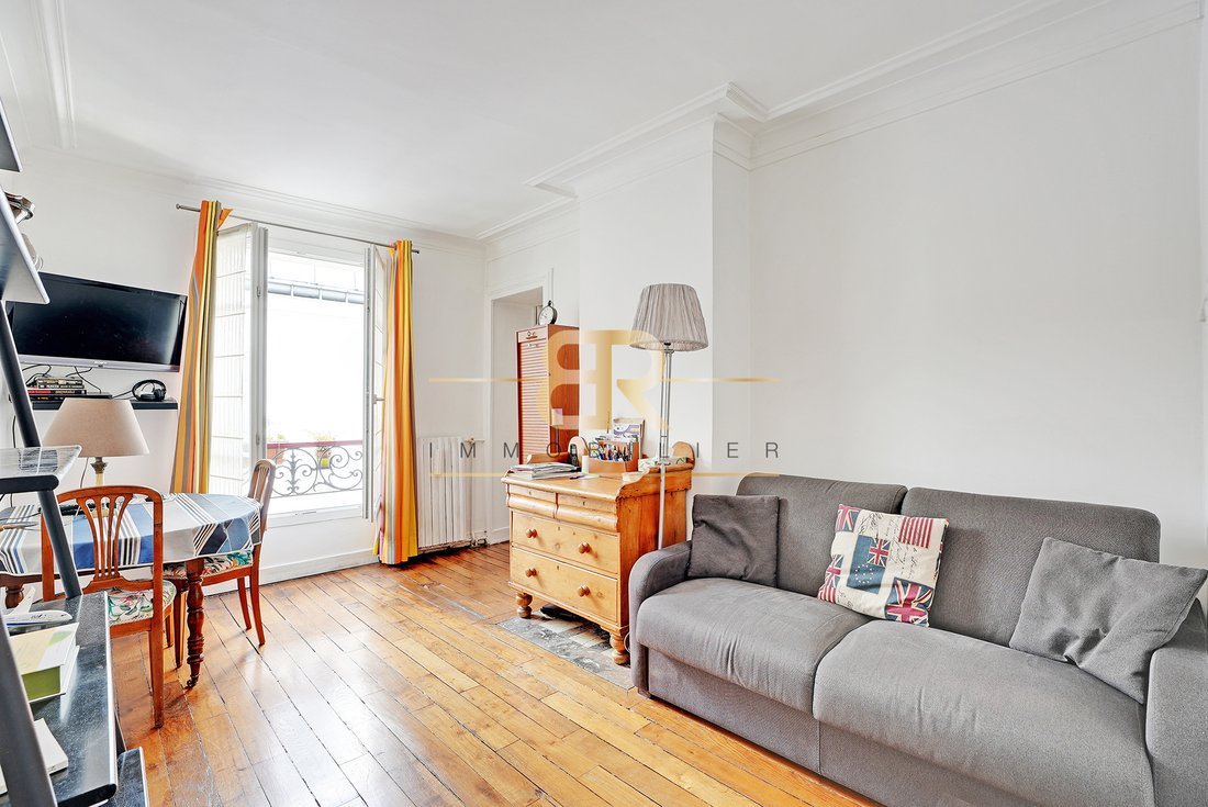 Apartment in Saint Lambert, Paris 15e Arrondissement, Paris 2 - 18481566