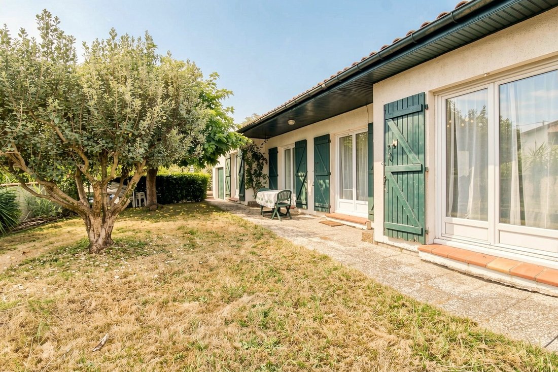 House in Anglet, Nouvelle-Aquitaine, France 3 - 18480874