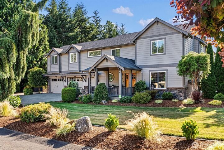 House in Fox Island, Washington, United States 1 - 18410869