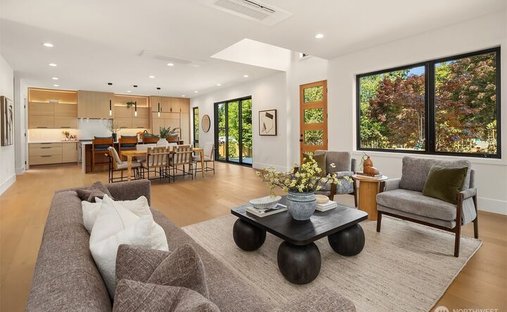 Maison à Kirkland, Washington, États-Unis 1