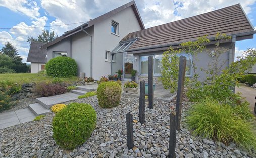 House in Dinsheim-sur-Bruche, Grand Est, France 1