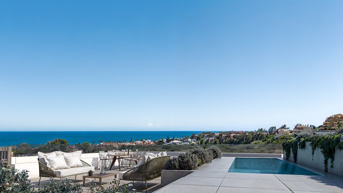 Penthouse in Manilva, Andalusia, Spain 1 - 18481186