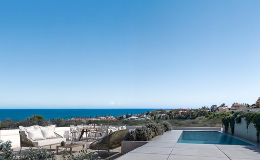 Penthouse en Manilva, Andalucía, España 1