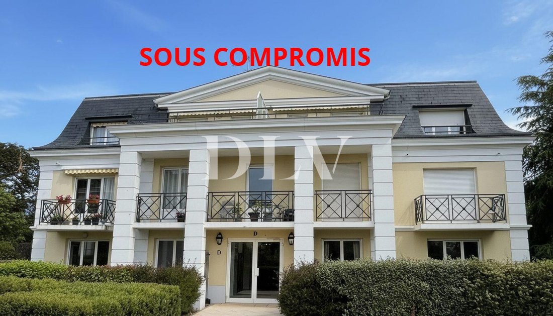 Apartment in Sud, Avon, France 1 - 17143994