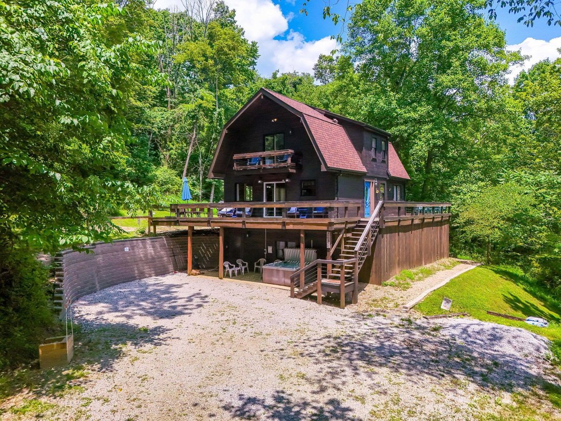 House in Rockbridge, Ohio, United States 2 - 18481128