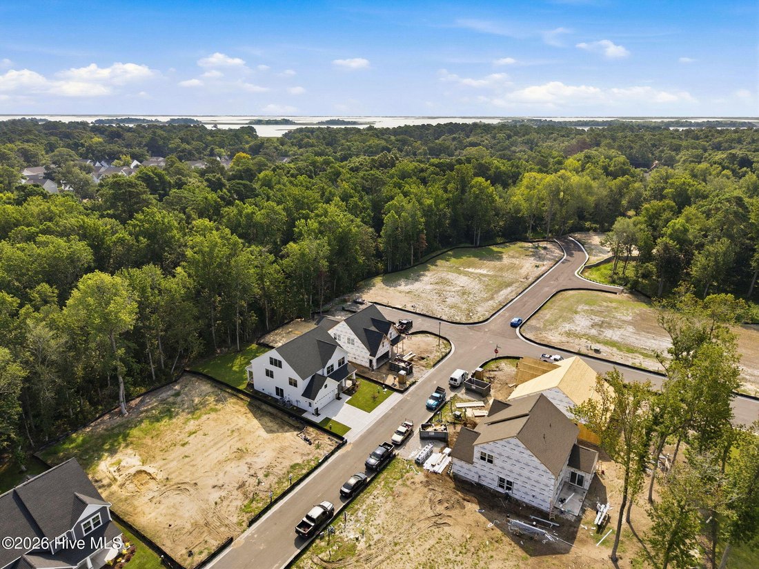 Maison à Sea Breeze, North Carolina, Caroline du Nord, États-Unis 2 - 18403218