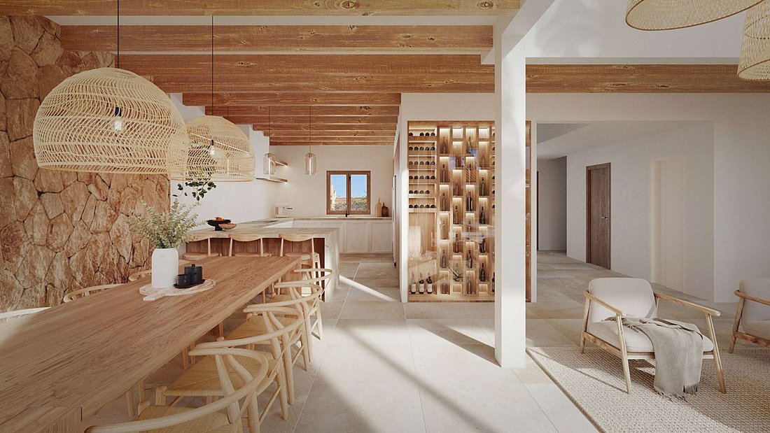 Townhouse in Santanyi, Balearic Islands, Spain 3 - 18481108