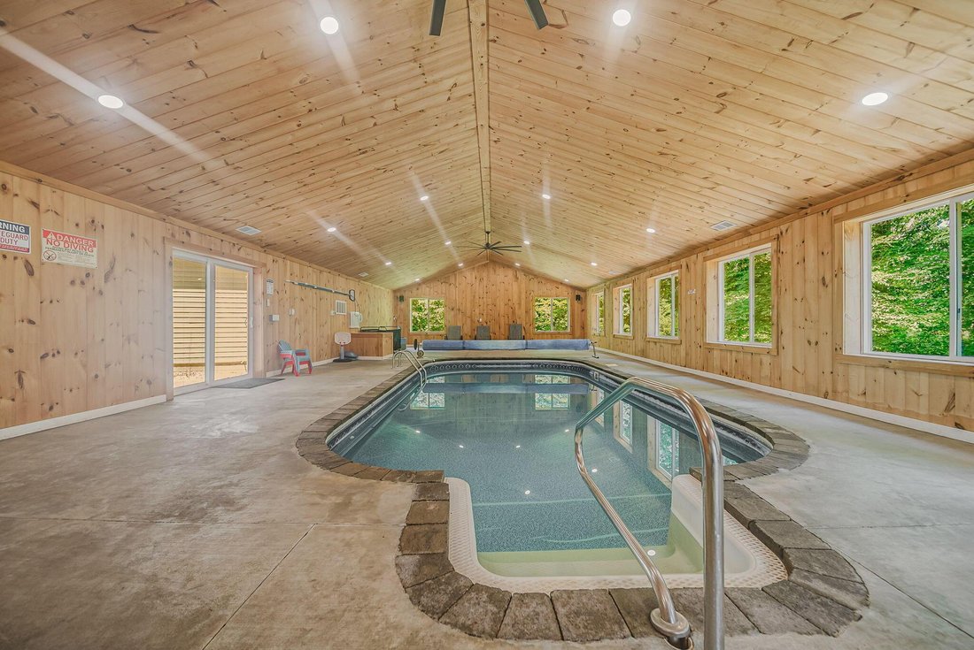 Haus in Rockbridge, Ohio, Vereinigte Staaten 2 - 18481124