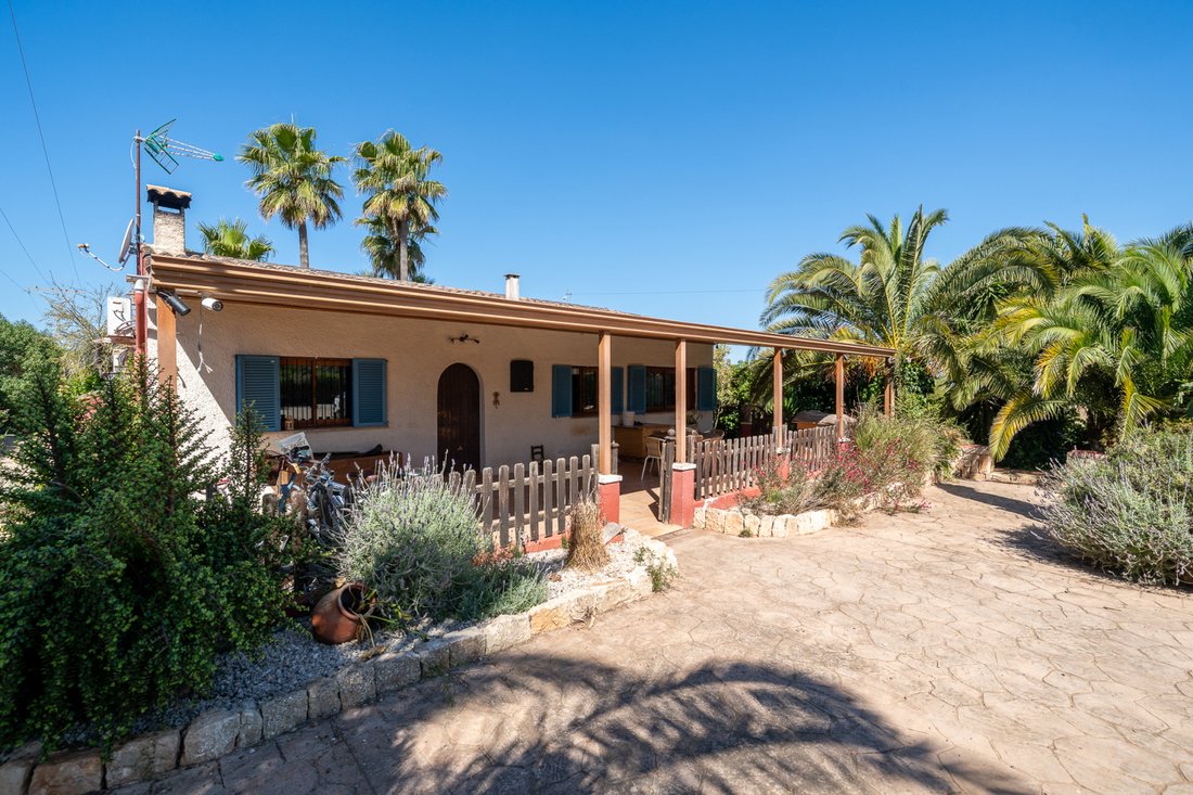 Maison à Algaida, Îles Baléares, Espagne 1 - 18481200