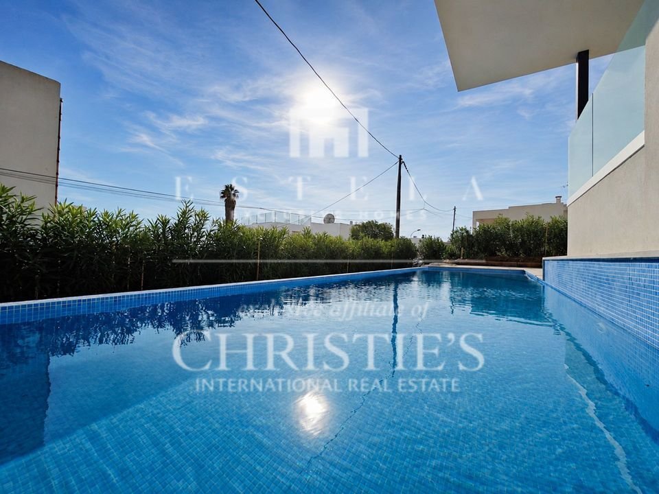 Villa a Santa Eulària des Riu, Isole Baleari, Spagna 3 - 18481073