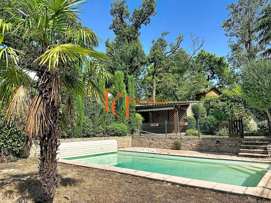 House in Saint-Genis-les-Ollieres, Auvergne-Rhône-Alpes, France 2 - 18480795